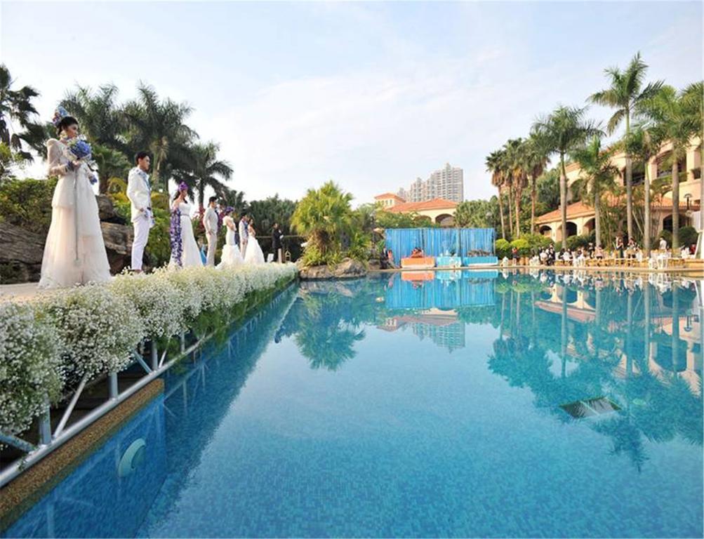 Hillview Golf Resort Dongguan Dongguan  Extérieur photo